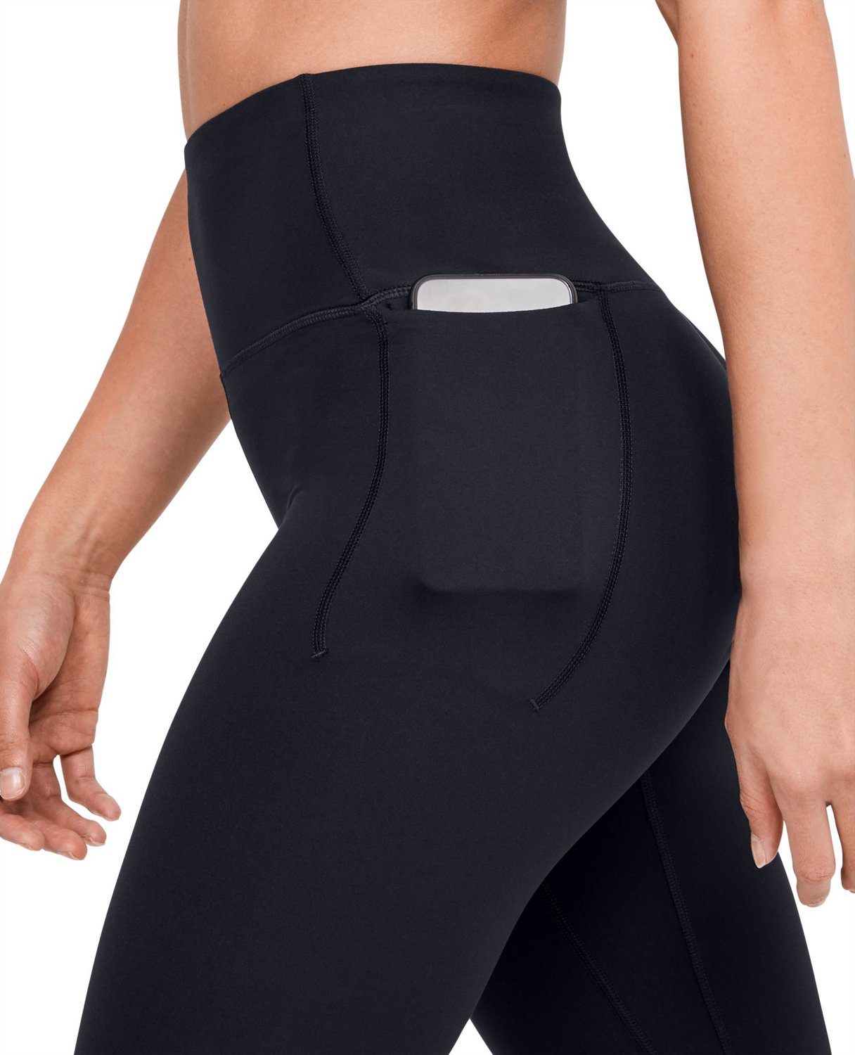 under armour women's cropped pants