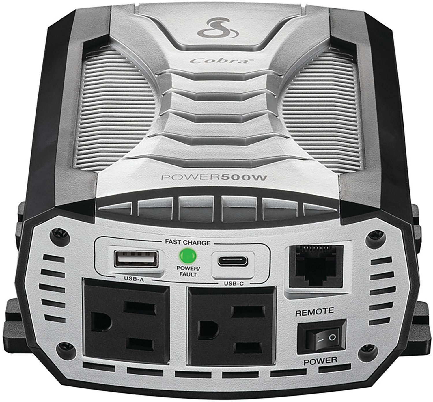Cobra 500 Watt Power Inverter Academy