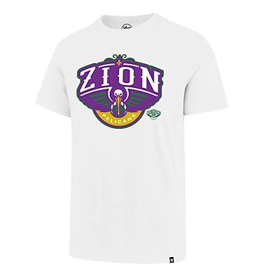 '47 New Orleans Pelicans Zion Williamson Super Rival T-shirt                                                                    