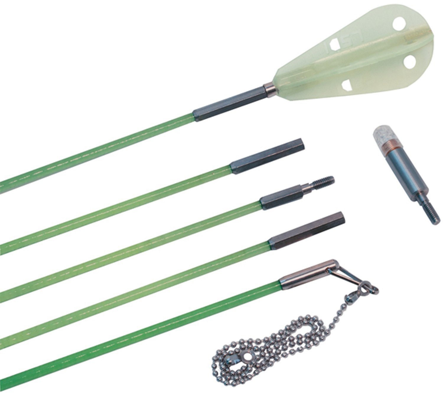 Petra CreepZit Fiberglass Wire Running Kit Academy