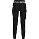 Under Armour Girls' HeatGear Armour Leggings                                                                                     - view number 2 image