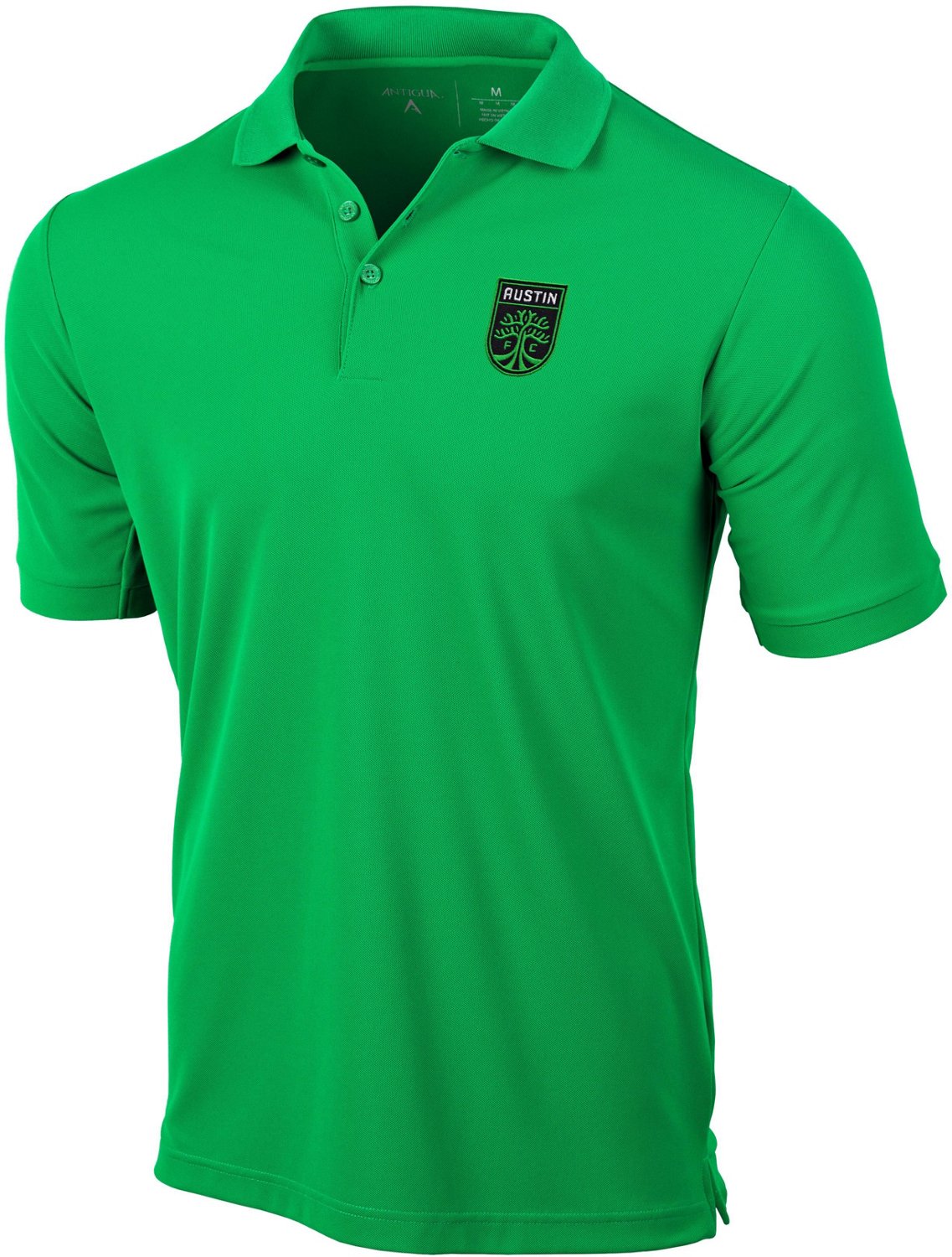 austin fc polo shirt