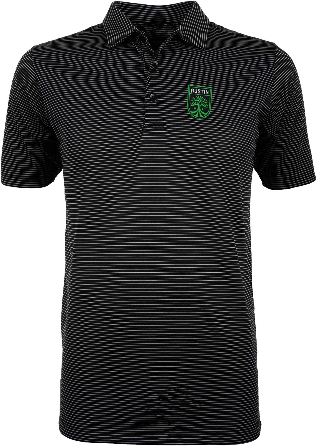 austin fc polo shirt