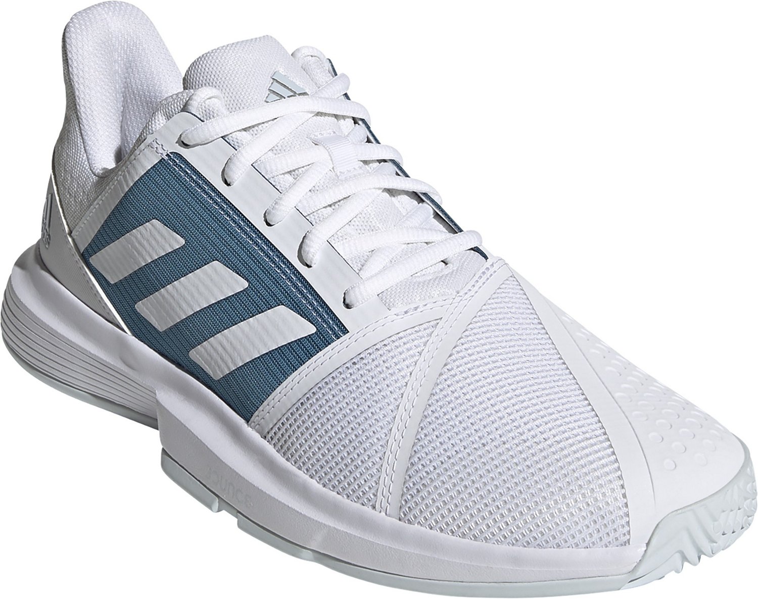 adidas Men's Courtjam Bounce Tennis Shoes | Academy