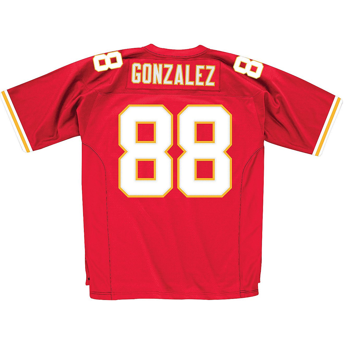 Mitchell & Ness Men's Kansas City Chiefs Tony Gonzales Legacy Jersey                                                             - view number 1