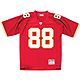 Mitchell & Ness Men's Kansas City Chiefs Tony Gonzales Legacy Jersey                                                             - view number 2 image