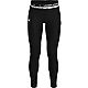 Under Armour Girls' HeatGear Armour Leggings                                                                                     - view number 1 image