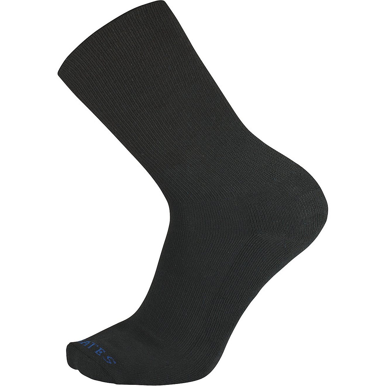 Bates Men's Uniform Dress Mid-Calf Socks                                                                                         - view number 1