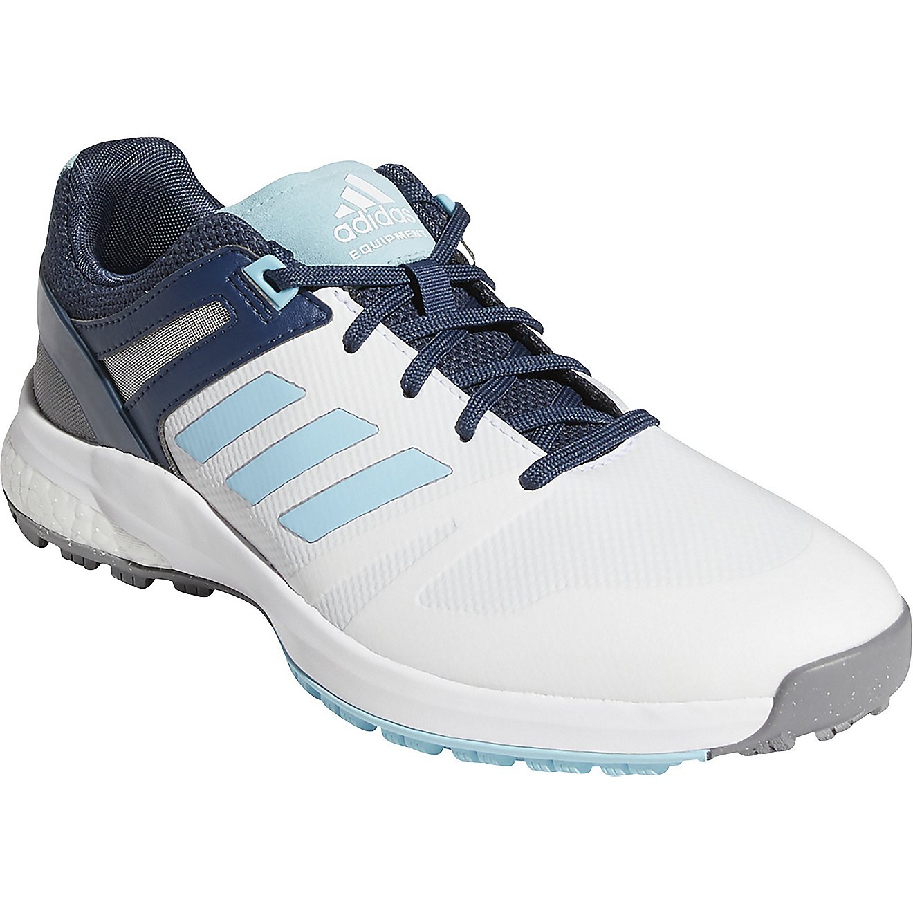 adidas Women's EQT Spikeless Golf Shoes                                                                                          - view number 2