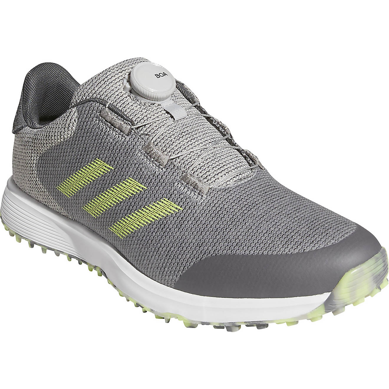 adidas Men's S2G BOA Spikeless Golf Shoes | Academy