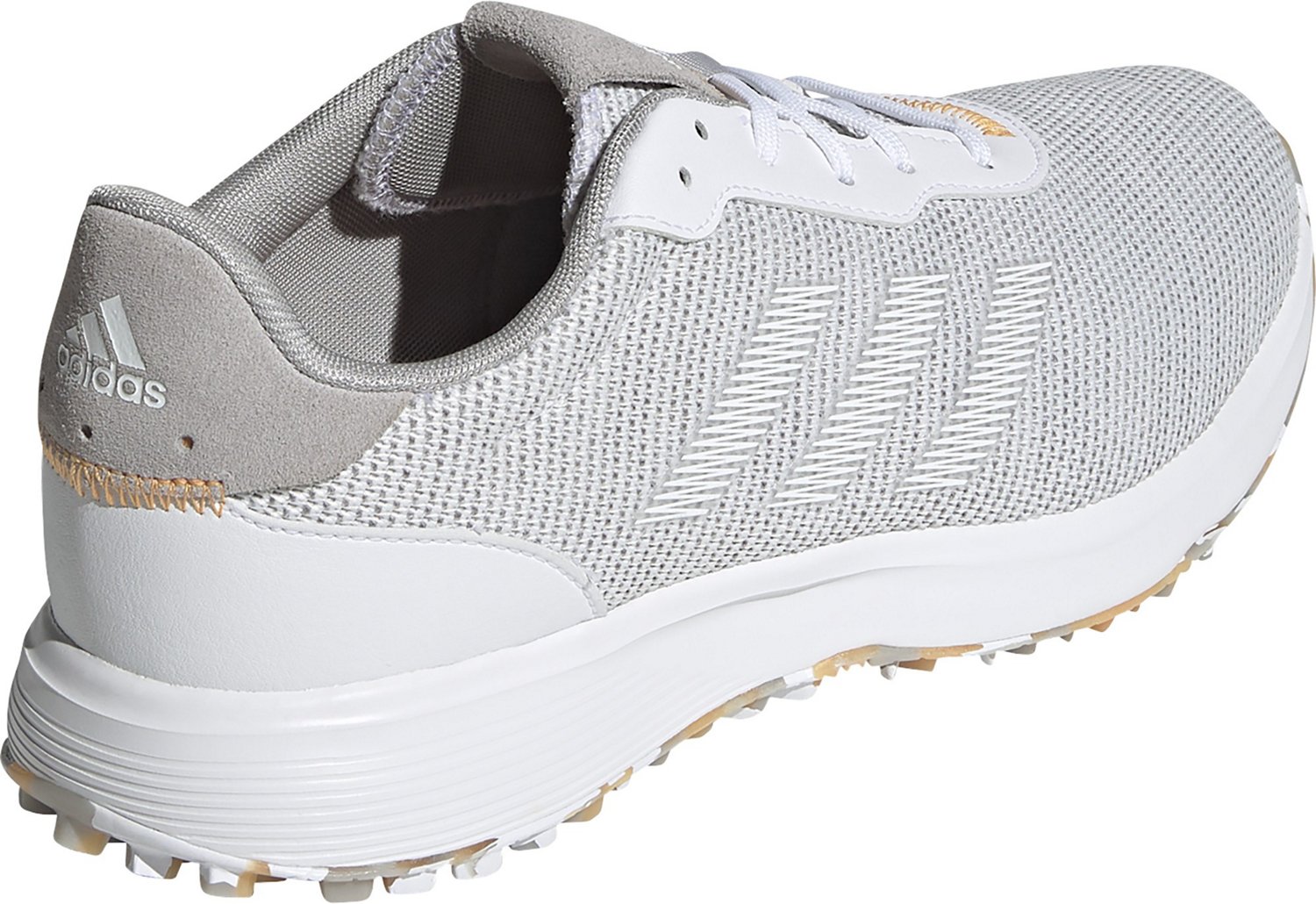 adidas Men's S2G Spikeless Golf Shoes Academy