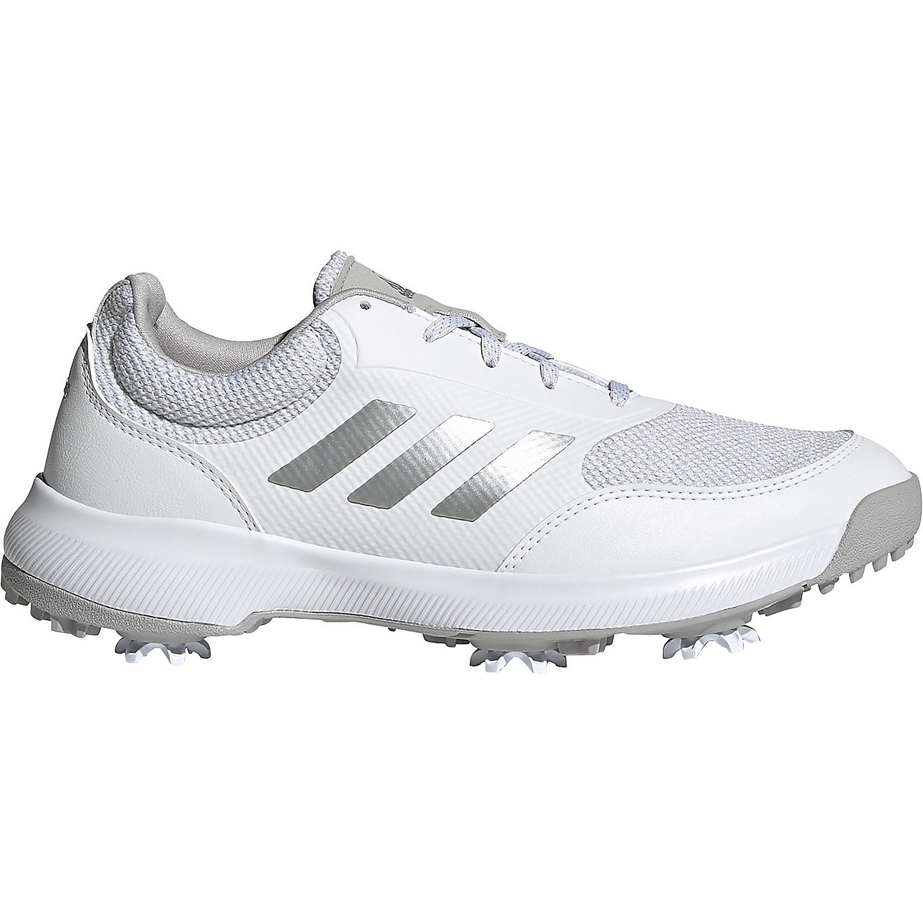 adidas Women's Tech Response 2.0 Spiked Golf Shoes                                                                               - view number 1
