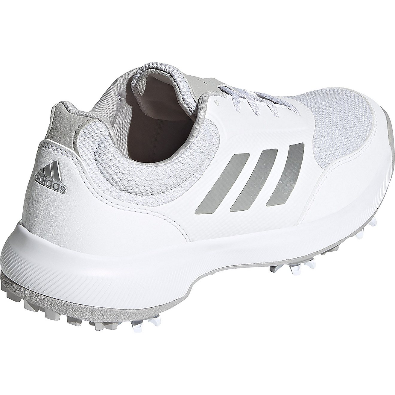 adidas Women's Tech Response 2.0 Spiked Golf Shoes                                                                               - view number 4