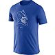 Nike Men's Duke University Tri Old School Logo Short Sleeve T-shirt                                                              - view number 1 image