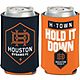 WinCraft Houston Dynamo Slogan Can Coozie                                                                                        - view number 1 image