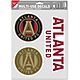 WinCraft Atlanta United FC Fan Decals 3-Pack                                                                                     - view number 1 image