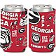 WinCraft University of Georgia Scatter Print Can Coozie                                                                          - view number 1 image