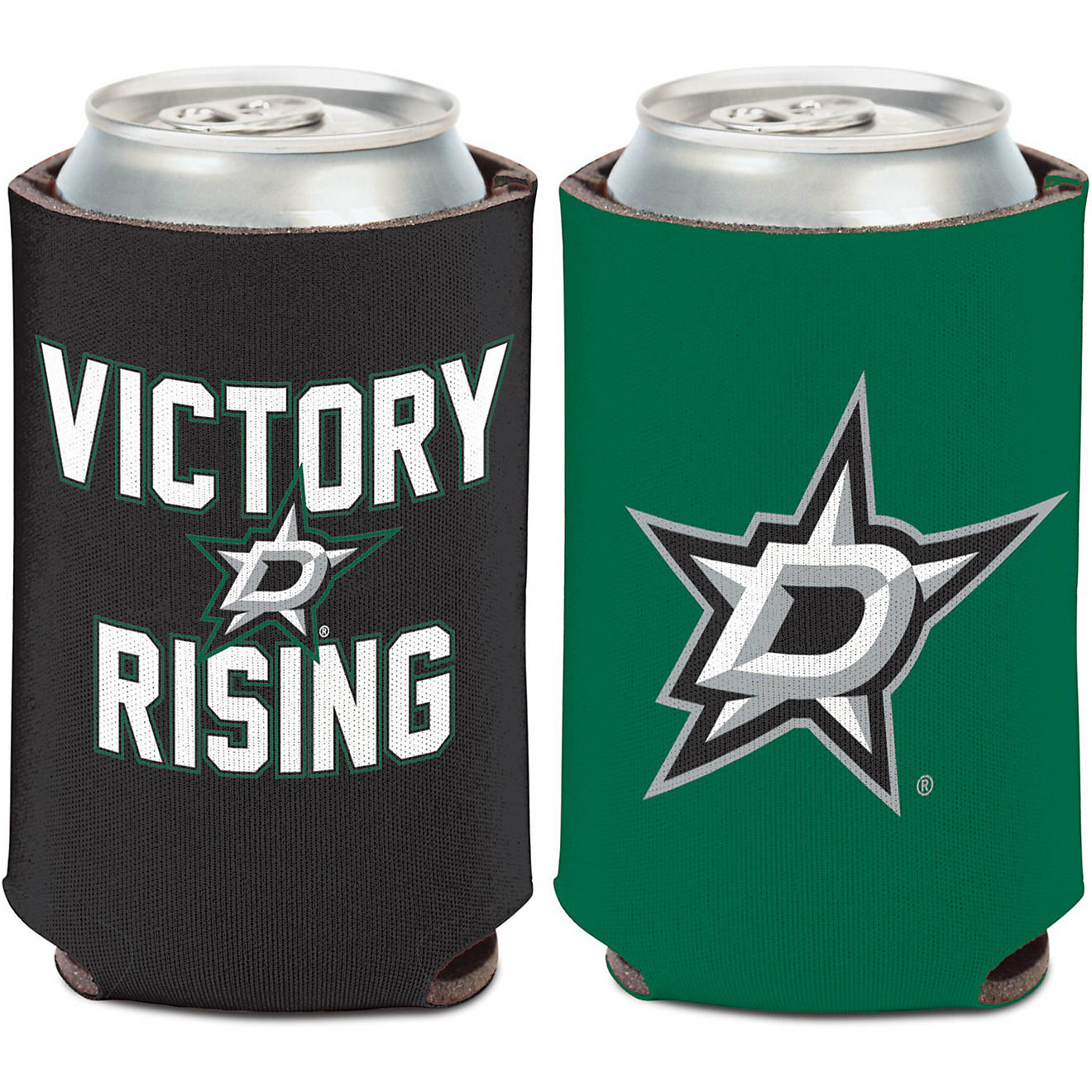 WinCraft Dallas Stars Slogan Can Cooler                                                                                          - view number 1