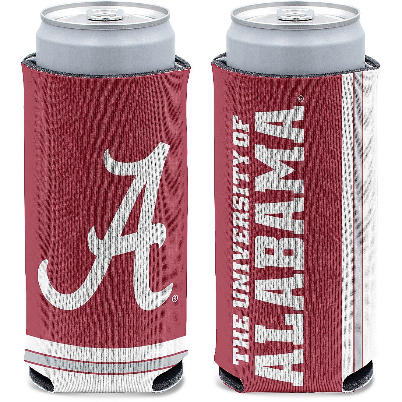 WinCraft University of Alabama Slim Can Cooler                                                                                   - view number 1