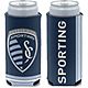 WinCraft Sporting Kansas City Primary Logo Can Cooler                                                                            - view number 1 image