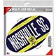 WinCraft Nashville SC 6 x 6 All-Surface Decal                                                                                    - view number 1 image