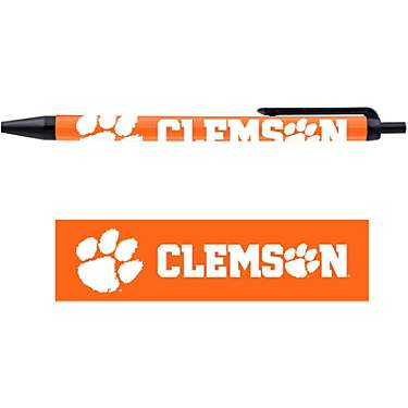 WinCraft Clemson University Pens 5-Pack                                                                                         