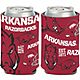 WinCraft University of Arkansas Scatter Can Cooler Coozie                                                                        - view number 1 image