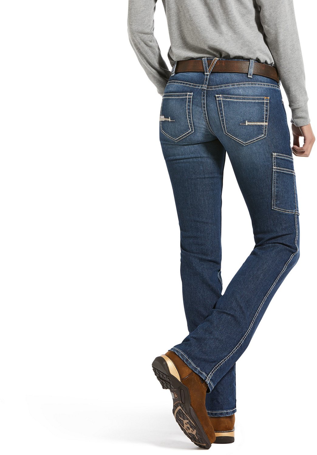 ariat jeans rebar