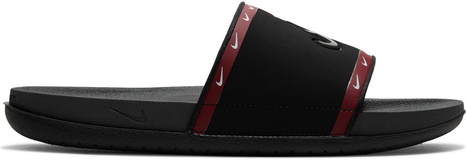 alabama nike slides