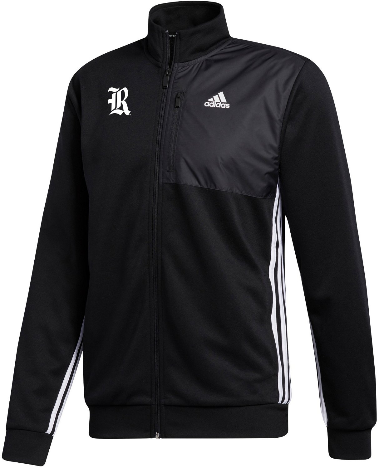 adidas Men's Rice University Transitional Tracktop | Academy