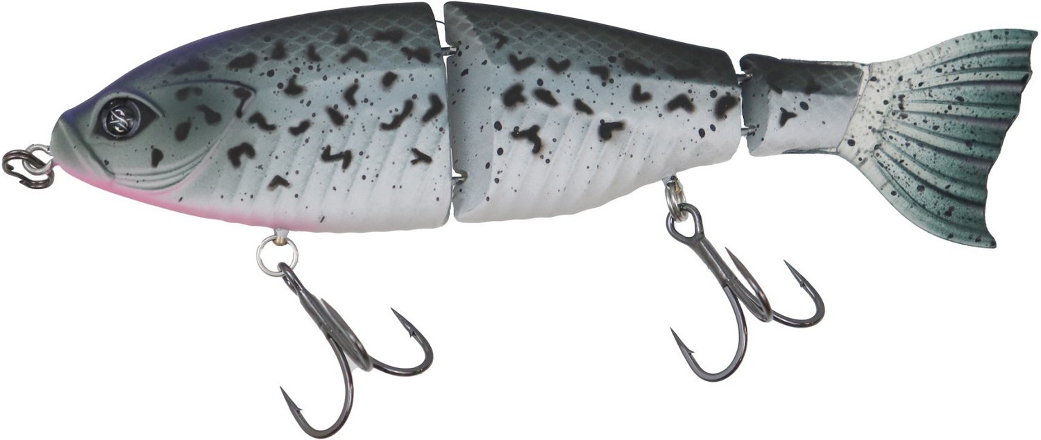 Googan Baits Googan Squad Contender 6 in Crappie Swim Bait Academy