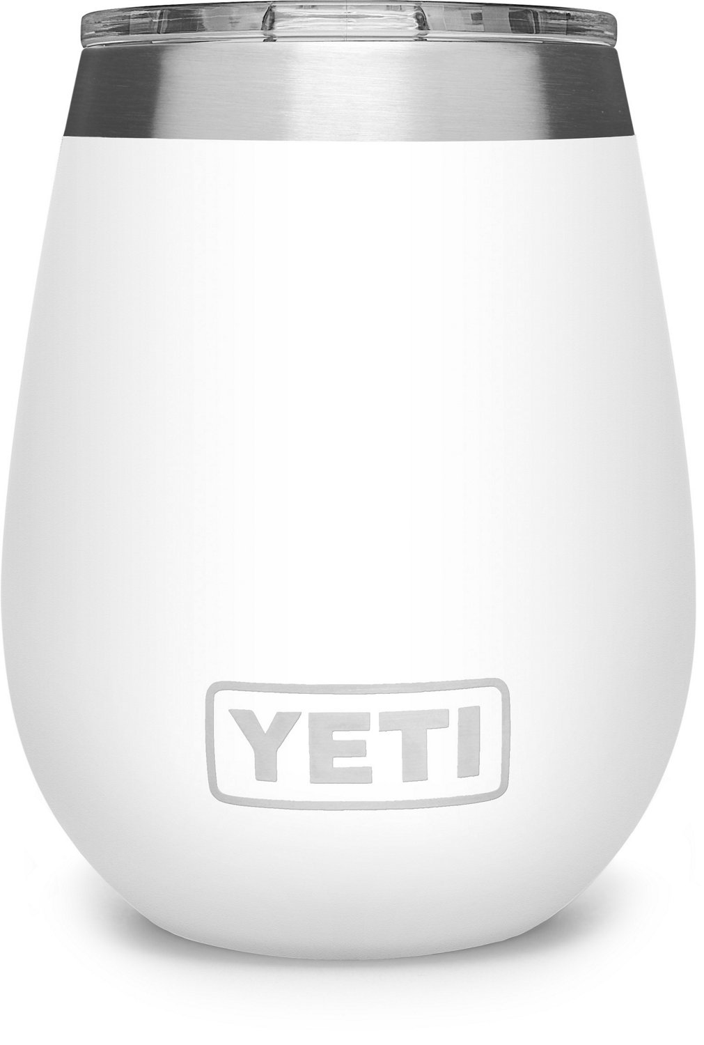 YETI Rambler 10 oz Wine Tumbler with MagSlider Lid Academy