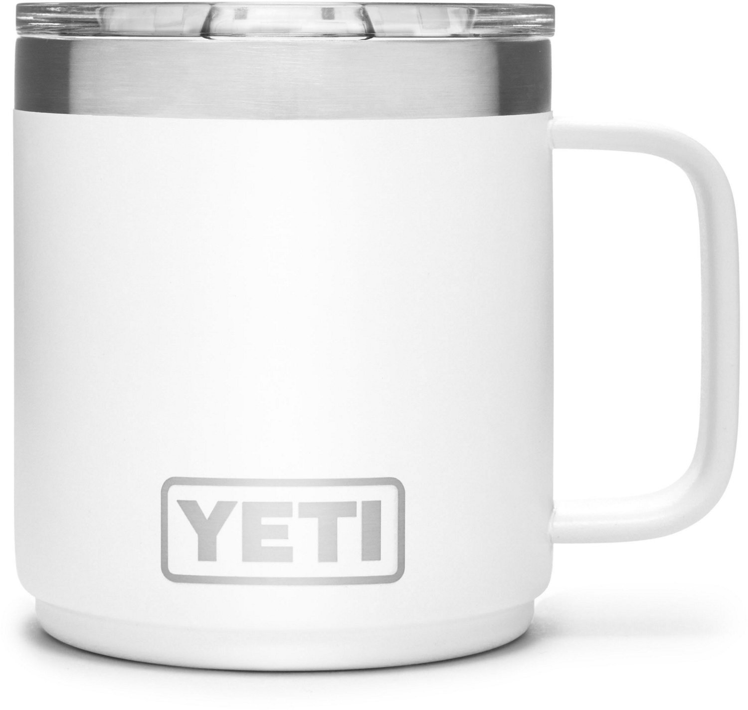 YETI Rambler 10 oz Stackable Mug with MagSlider Lid