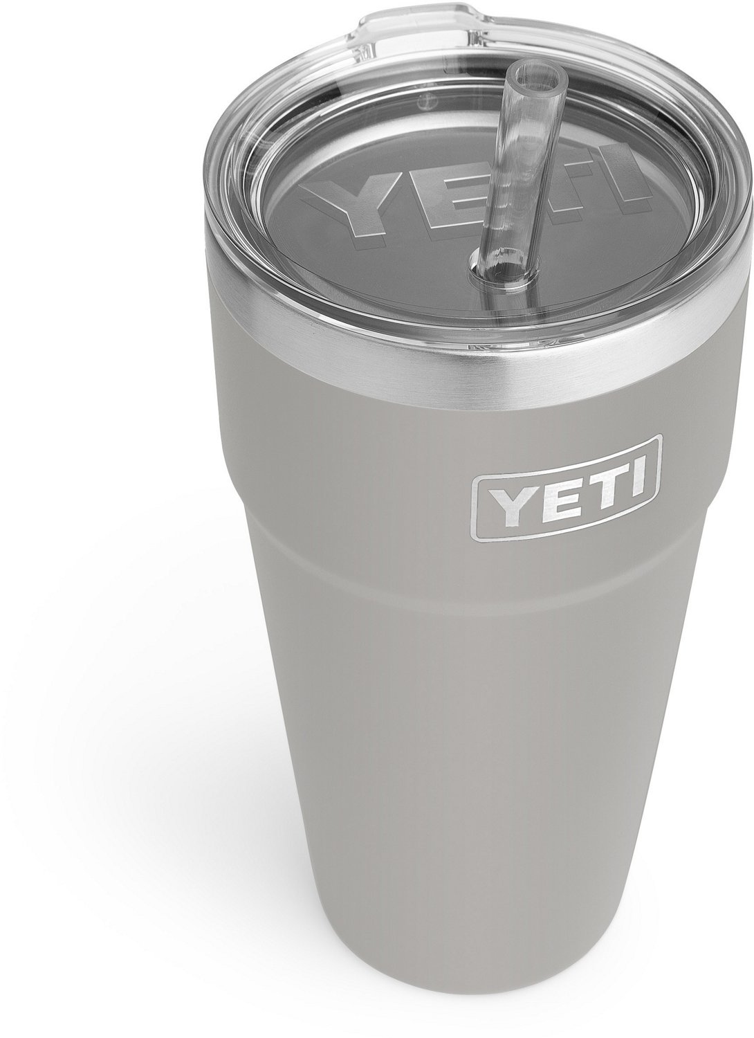 YETI Rambler 26 oz Stackable Cup with Straw Lid | Academy