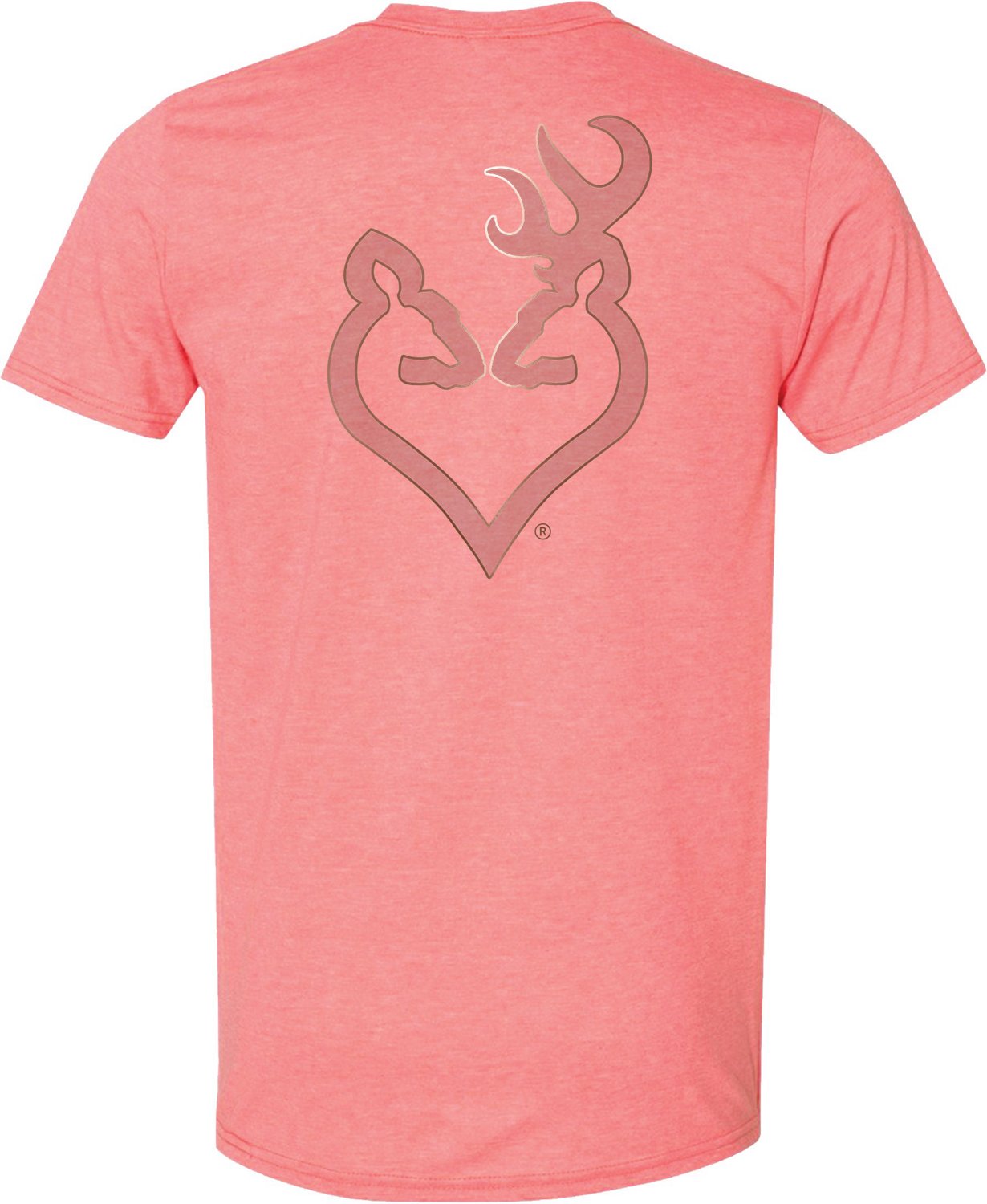 browning t shirts for women