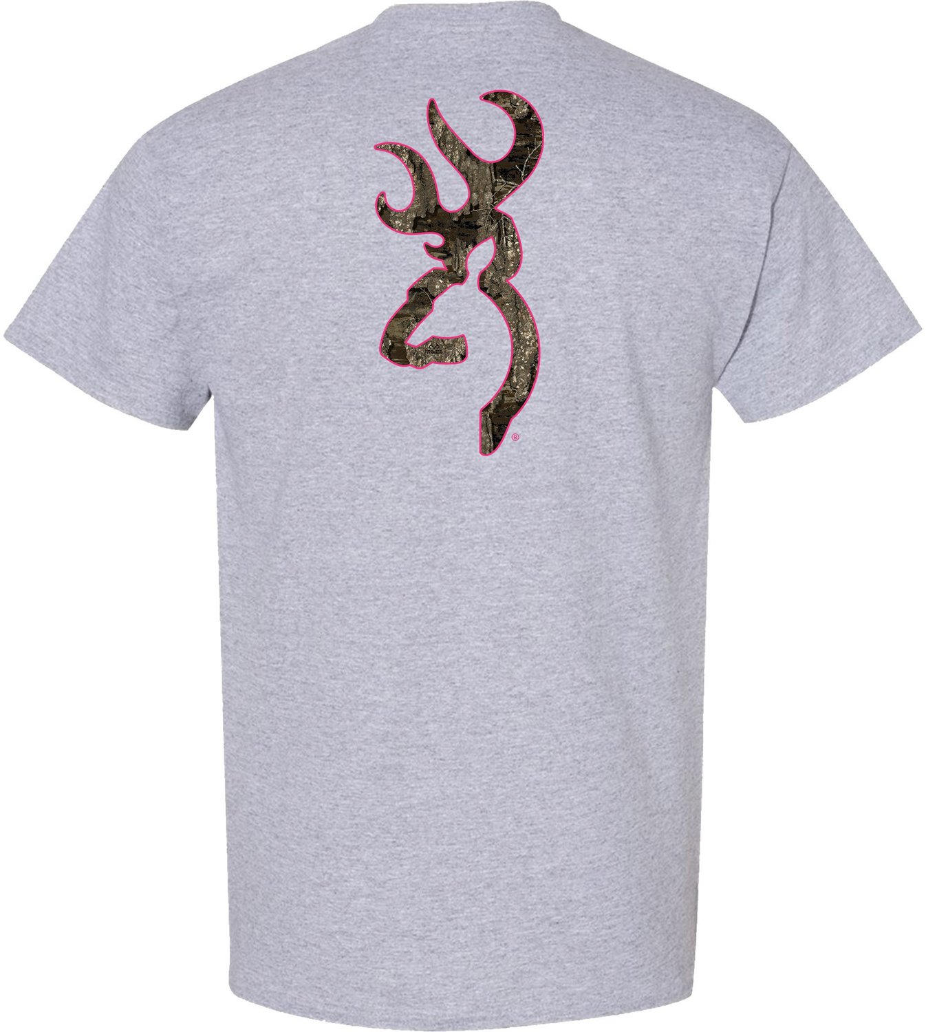 browning t shirts for women