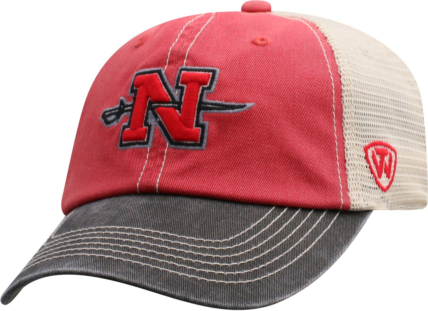 Top of the World Men’s Nicholls State University Offroad 3-Tone ...