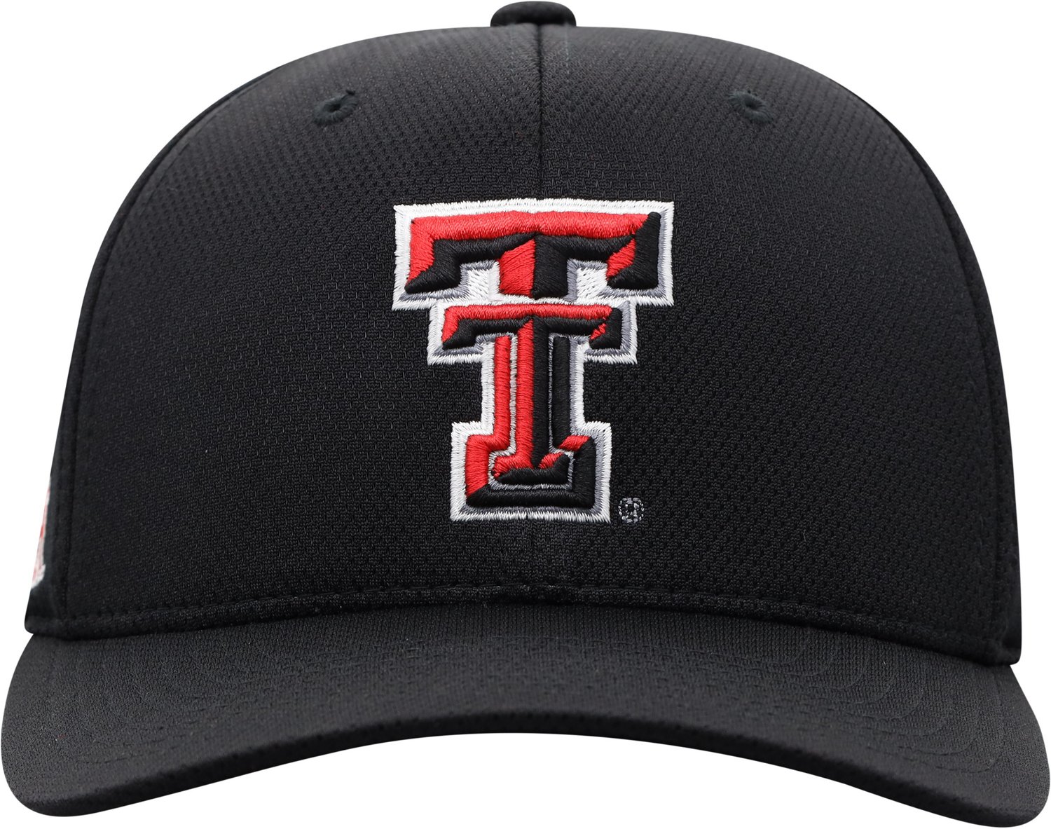 Top of the World Adults' Texas Tech University Reflex One Fit Cap | Academy