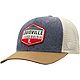 Top of the World Adults' University of Louisville Wild 1 Adjustable 3-Tone Cap                                                   - view number 1 image
