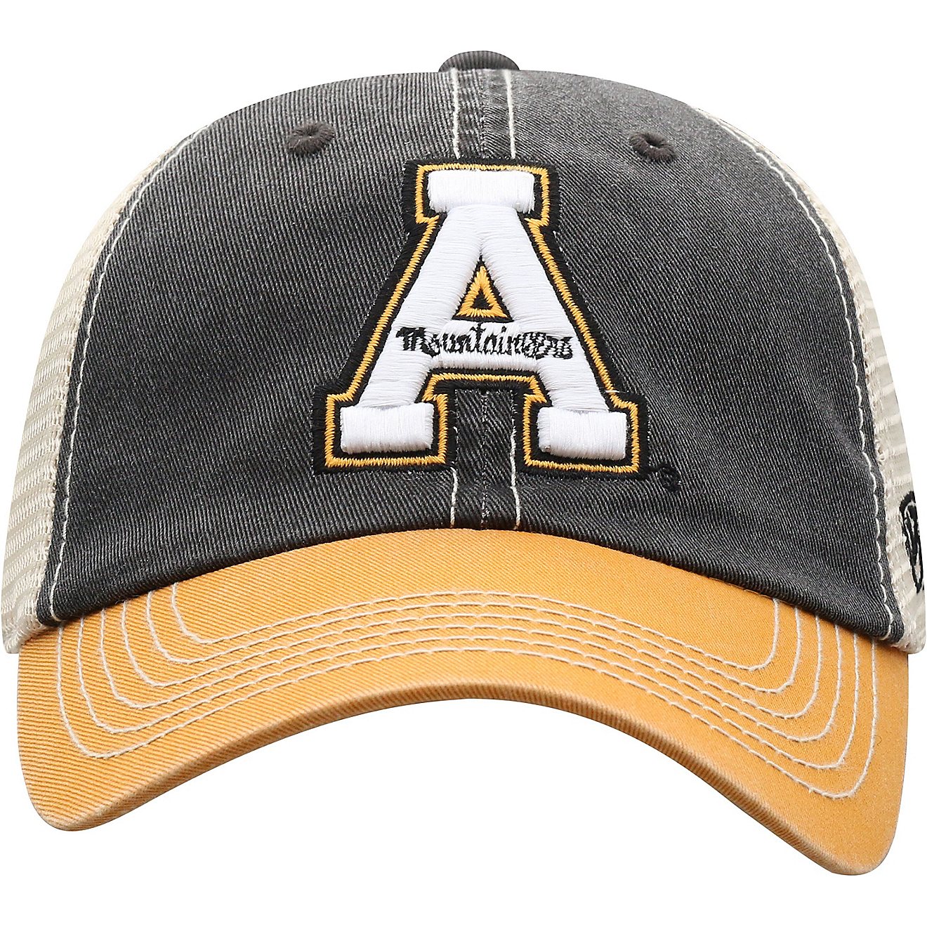 Top of the World Adults' Appalachian State University Offroad Adjustable 3Tone Cap                                               - view number 3