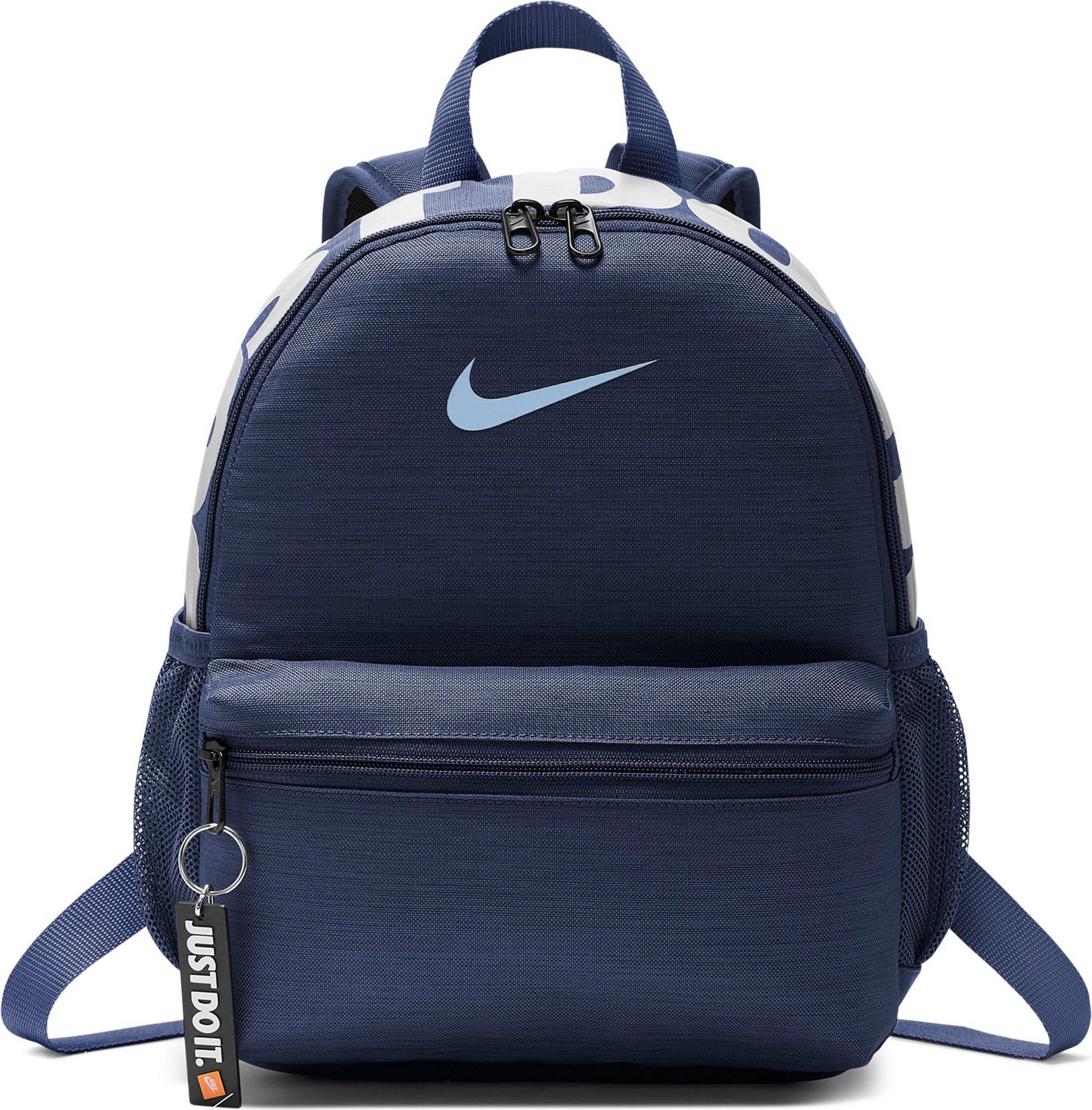 Nike Brasilia Just Do It Mini Backpack Academy