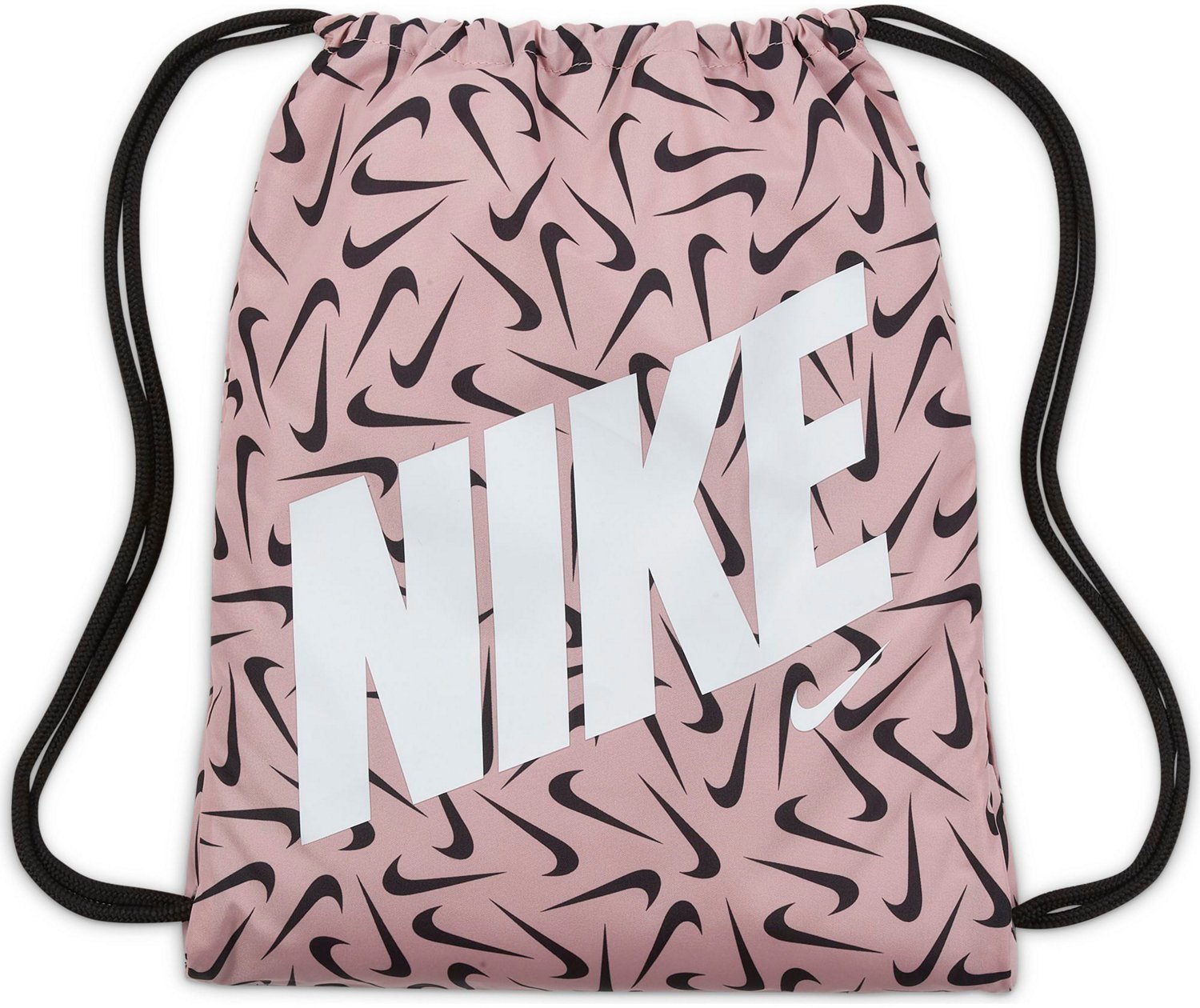 nike drawstring bag