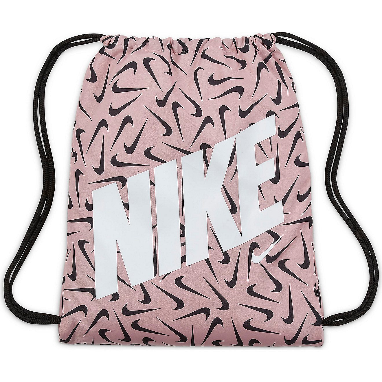 Nike Kids' AOP Gym Sack Drawstring Bag                                                                                           - view number 1