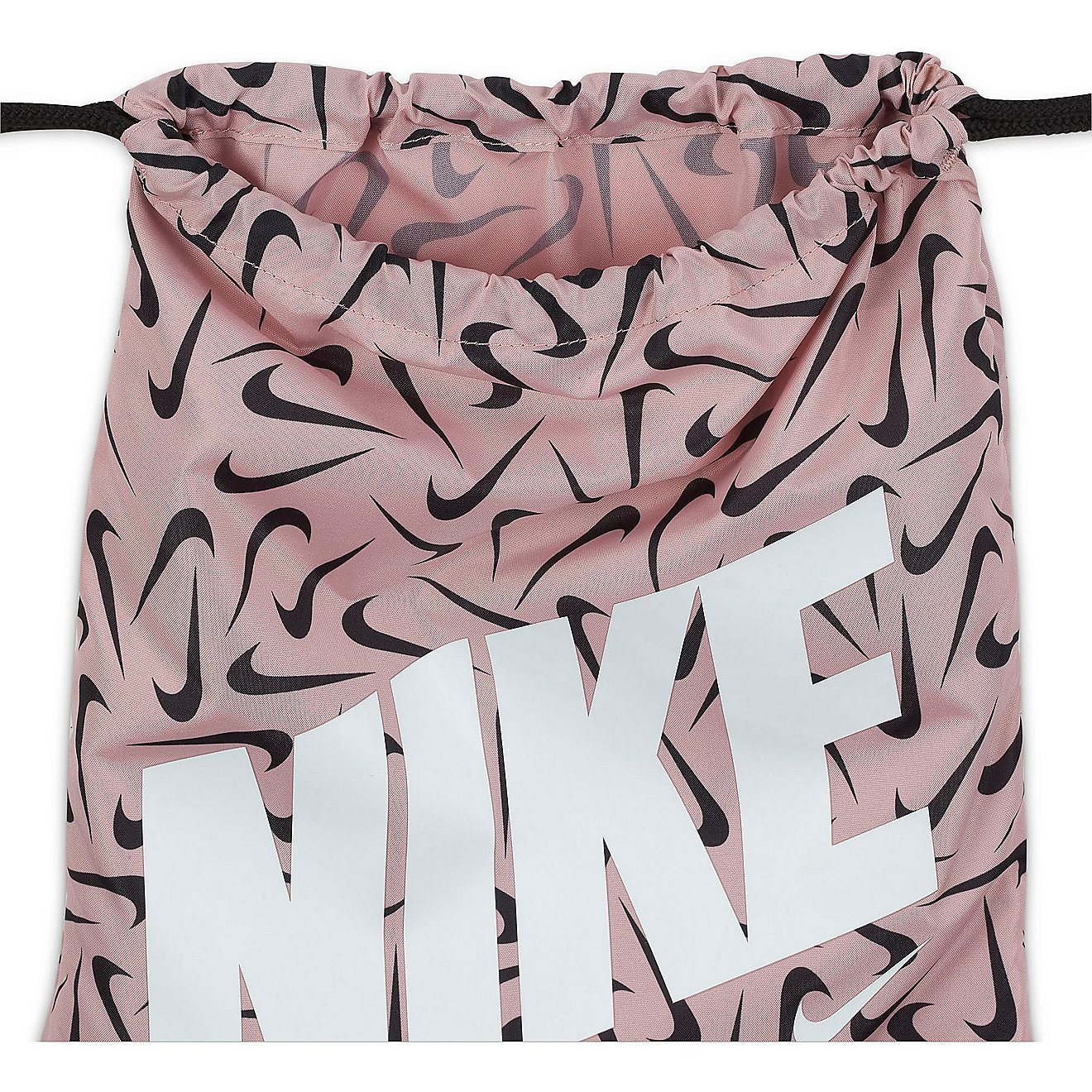 Nike Kids' AOP Gym Sack Drawstring Bag                                                                                           - view number 3