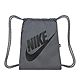 Nike Heritage Drawstring Bag                                                                                                     - view number 1 image