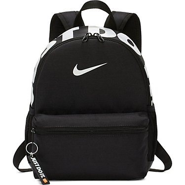 Nike Brasilia Just Do It Mini Backpack