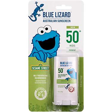Blue Lizard Kids’ SPF 50+ Mineral Sunscreen Stick                                                                             