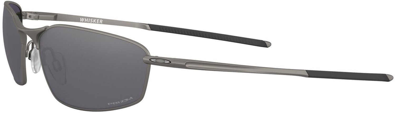Oakley Whisker Carbon PRIZM Polarized Sunglasses Academy