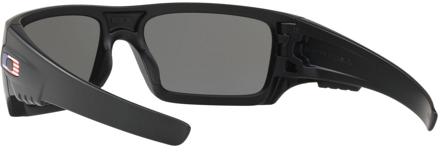 Oakley Standard Issue Det Cord USA Flag Sunglasses Academy