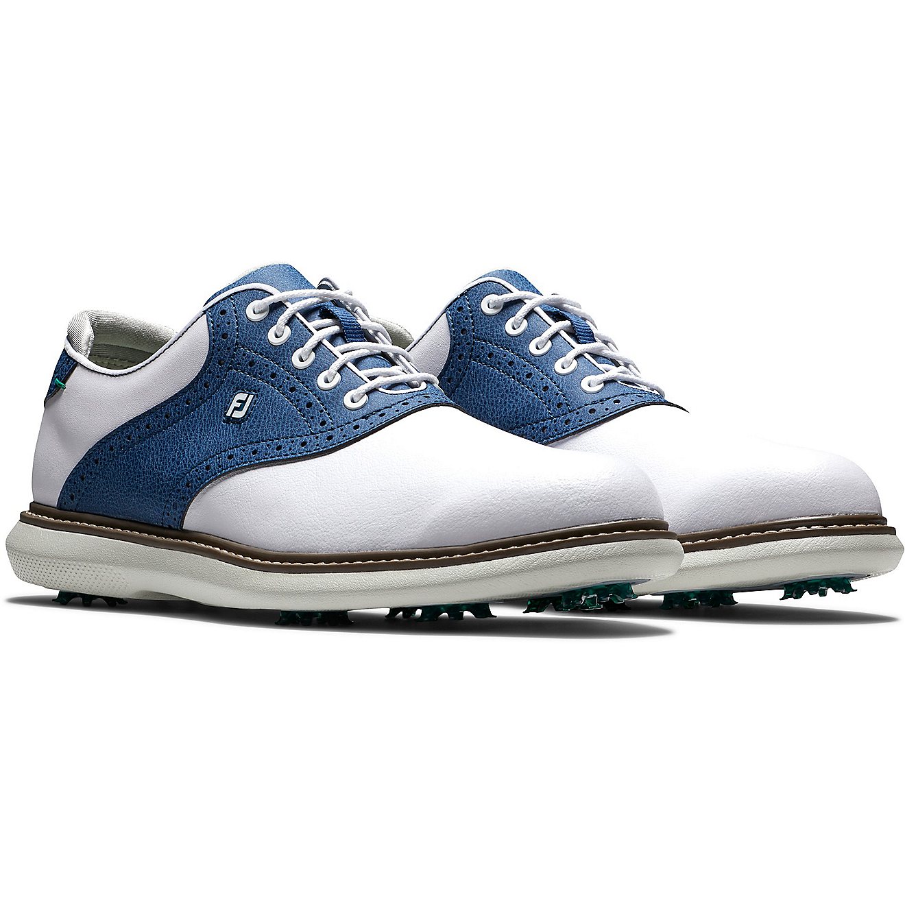 FootJoy Men's Traditions Spiked Golf Shoes                                                                                       - view number 2
